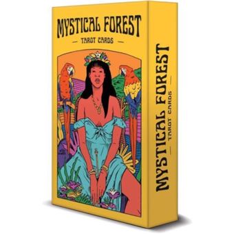 Mystical Forest Tarot - 1