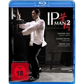 Filme WVG IP MAN 2 - 1