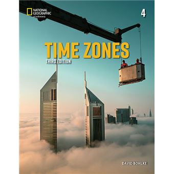 Time Zones 4 With Online Practice And Student'S Ebook - 1