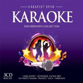 Greatest Ever Karaoke - Import - 1