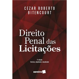 Direito Penal Das Licitações - 2A Edição 2021 - 1