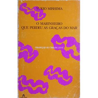 O marinheiro que perdeu as graças do mar. - 1