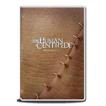 The Human Centipede (First Sequence) (DVD) - 1