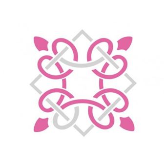 Stencil Acrilex 300051500 | Azulejo Português | 10x10cm - 1