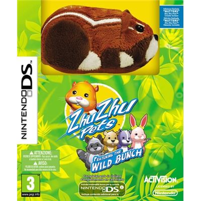 Zhu Zhu Pets - Nintendo DS