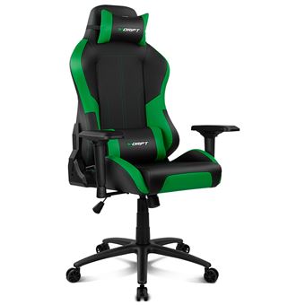 Cadeira Gaming DRIFT DR250 | Verde - 1