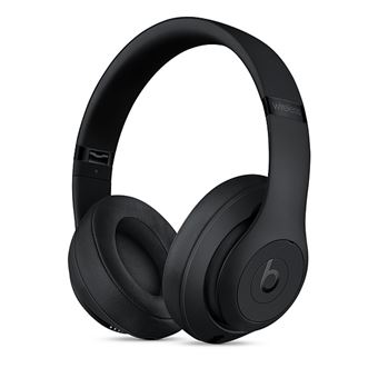 Auscultadores Bluetooth Apple Studio 3 | Preto - 1