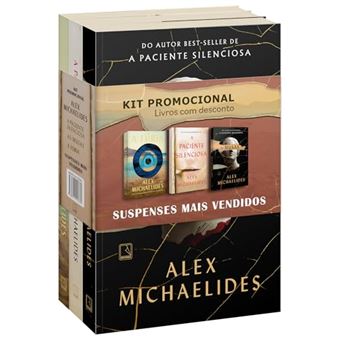 Kit Alex Michaelides - 1