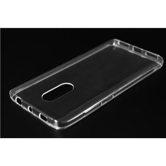 Capa Skyhe para Xiaomi Redmi Note 4X Gel Transparente - 1