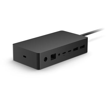 Base para Dispositivo Móvel Microsoft Surface Dock 2 | Preto - 1