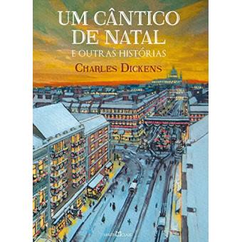 Um Cântico de Natal e Outras Histórias - 1