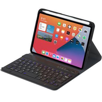Capa Flip e Teclado Bluetooth Yimgotta HK006 para iPad mini6 - 1