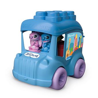 Autocarro do Stitch Clementoni Disney Baby - 1