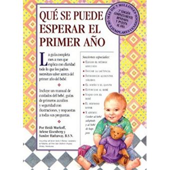 Que Se Puede Esperar El Primer Año - 1