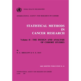 Statistical Methods in Cancer Research - Paperback - 1993 - 1