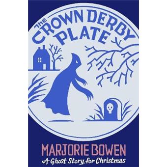 Crown Derby Plate - 1