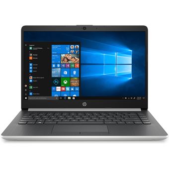 Portátil HP 14-dk0052nf 300U 1TB 14" Prateado