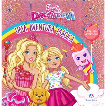 Barbie - Uma Aventura Mágica - 1