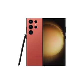 Smartphone Samsung Galaxy SM-S918B/DS | 12 GB | 512 GB | Dual SIM | Vermelho - 1