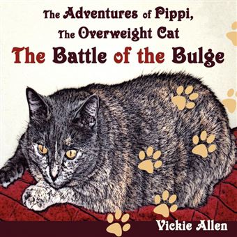 the Adventures Of Pippi, The Overweight Cat Paperback -