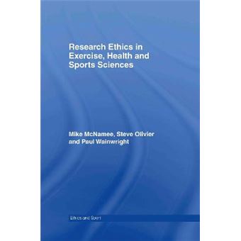 Research Ethics in Exercise, Health and Sports Sciences - Hardback - 2006 - 1
