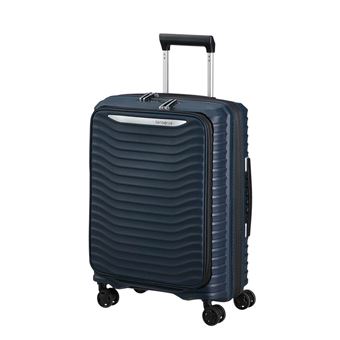 Mala de Cabine Samsonite Upscape | 55cm | Acesso Frontal | 4 Rodas | Expansível | Azul Noite - 1