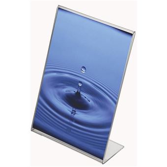 Porta Folhas | A5 | Orientação Vertical | Formato em L - 1