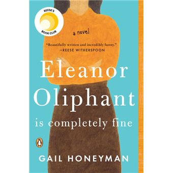 Eleanor Oliphant Is Completely Fine - 1