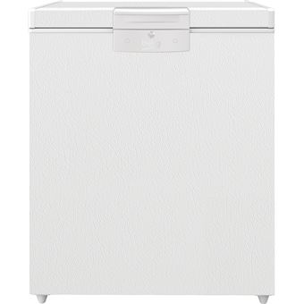 Arca Congeladora Horizontal Beko HSM14550 | 91,2x75,5x67,5 cm | 148 L | D | Branco - 1