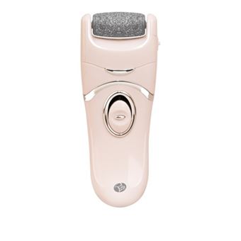 Acessório de Manicura/pedicura Rio 60 Second Pedi | Rosa - 1