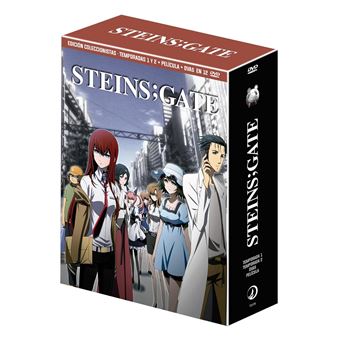 Steins Gate - Serie Completa (12DVD) - 1