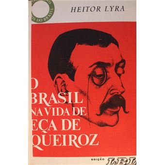 O brasil na vida de eça de queiroz. - 1