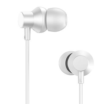 Auriculares Lenovo HF130 | Branco - 1