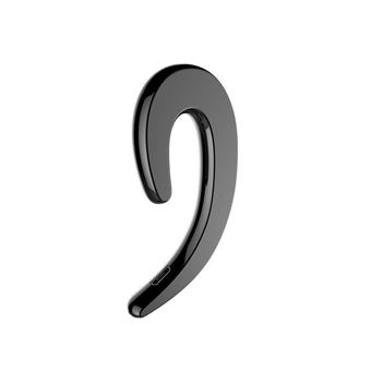 Auricular Bluetooth True Wireless Lionvolant LVO187 | Adequado para Apple / Samsung | Condução Óssea - Preto - 1