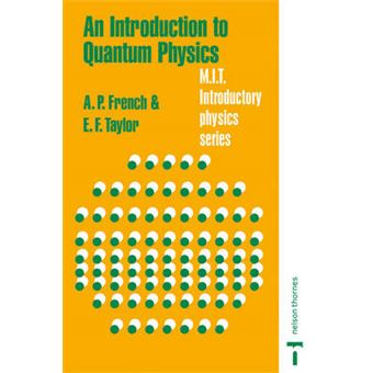 An Introduction to Quantum Physics - Paperback - 1979 - 1