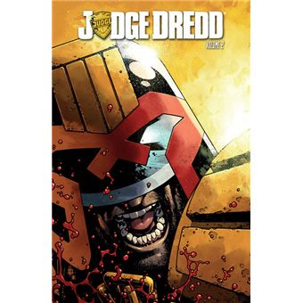 Judge Dredd - Paperback - 2013 - 1