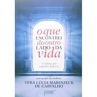 Que Encontrei Do Outro Lado Da Vida, O - 1