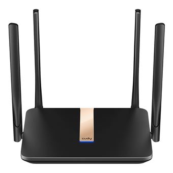 Router de Mesa Cudy LT500D | Preto - Router - Compra na Fnac.pt