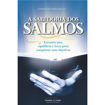 A Sabedoria Dos Salmos - 1