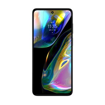 Smartphone Motorola moto g 82 5G | 6 GB | 128 GB | Dual SIM híbrido | Meteorite grey - 1