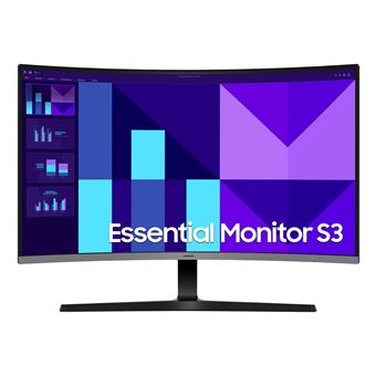 Monitor Samsung S32D392GAU | LED | FHD | 4 ms | 100 Hz | 32" | E - 1