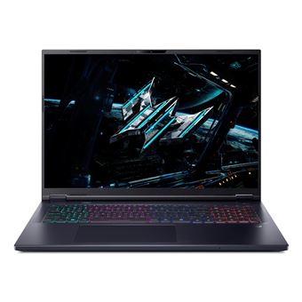 Computador Portátil Gaming Acer Predator PHN18-72-75PV | 18'' | Intel Core Ultra 7 255HX | GeForce RTX 5060 | 32 GB | SSD 1TB - 1