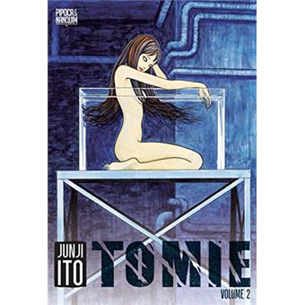 Tomie - Vol 2 - 1