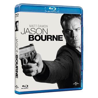 Filme Universal Pictures Jason Bourne - 1