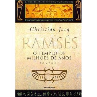 Ramsés. O Templo De Milhões De Anos - 1
