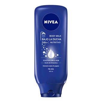 Creme para O Corpo NIVEA Bajo La Ducha - 1