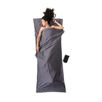 Saco de Dormir Cocoon CT44 | Cinzento - 1