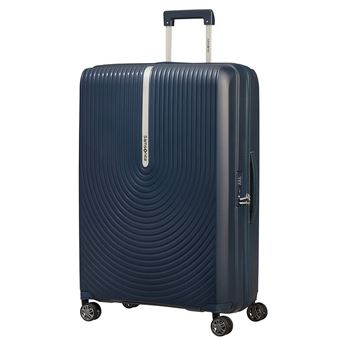 Mala de Viagem Samsonite Hi-Fi | 75 cm | 4 rodas | 100 L | Azul - 1