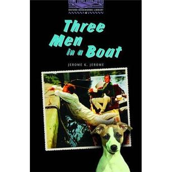 Three Men in a Boat: 1400 Headwords : To Say Nothing of the Dog - 1