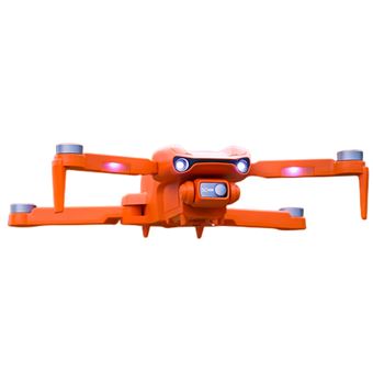 Drone 4DRC F12 1080P FHD GPS 5G FPV - Laranja - 1